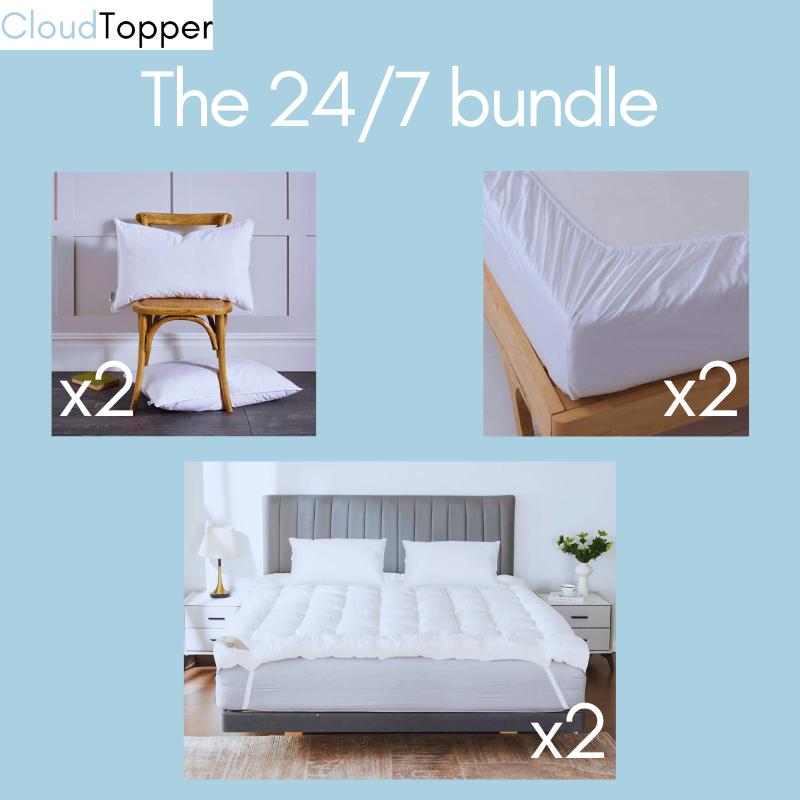 CloudTopper™ 24/7 Bundle