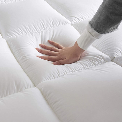 How much is a my pillow mattress topper cost best sale