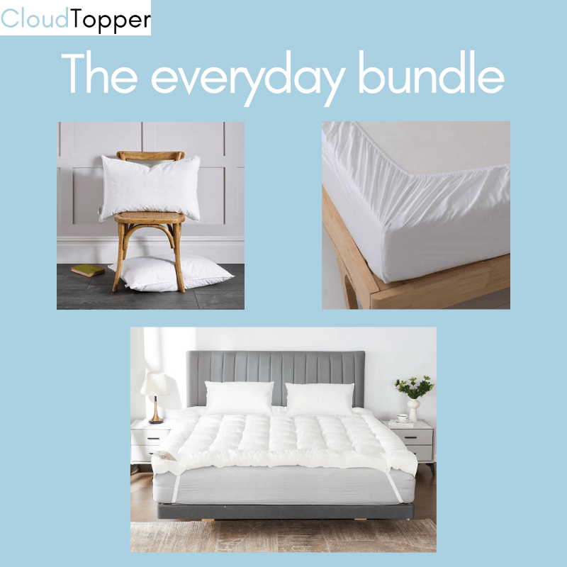 CloudTopper™ Everyday Bundle