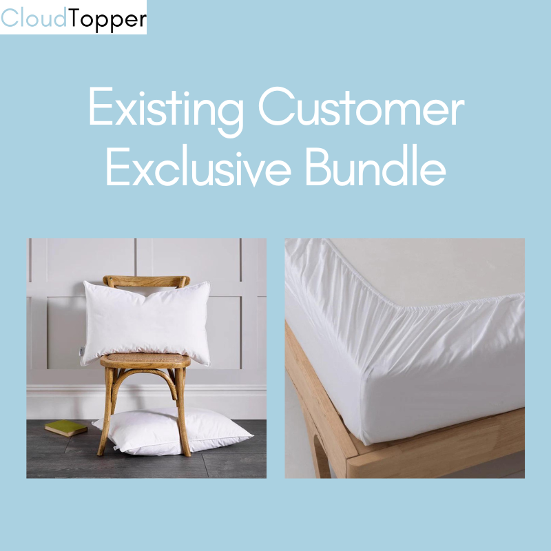 CloudTopper™ Existing Customer Bundle