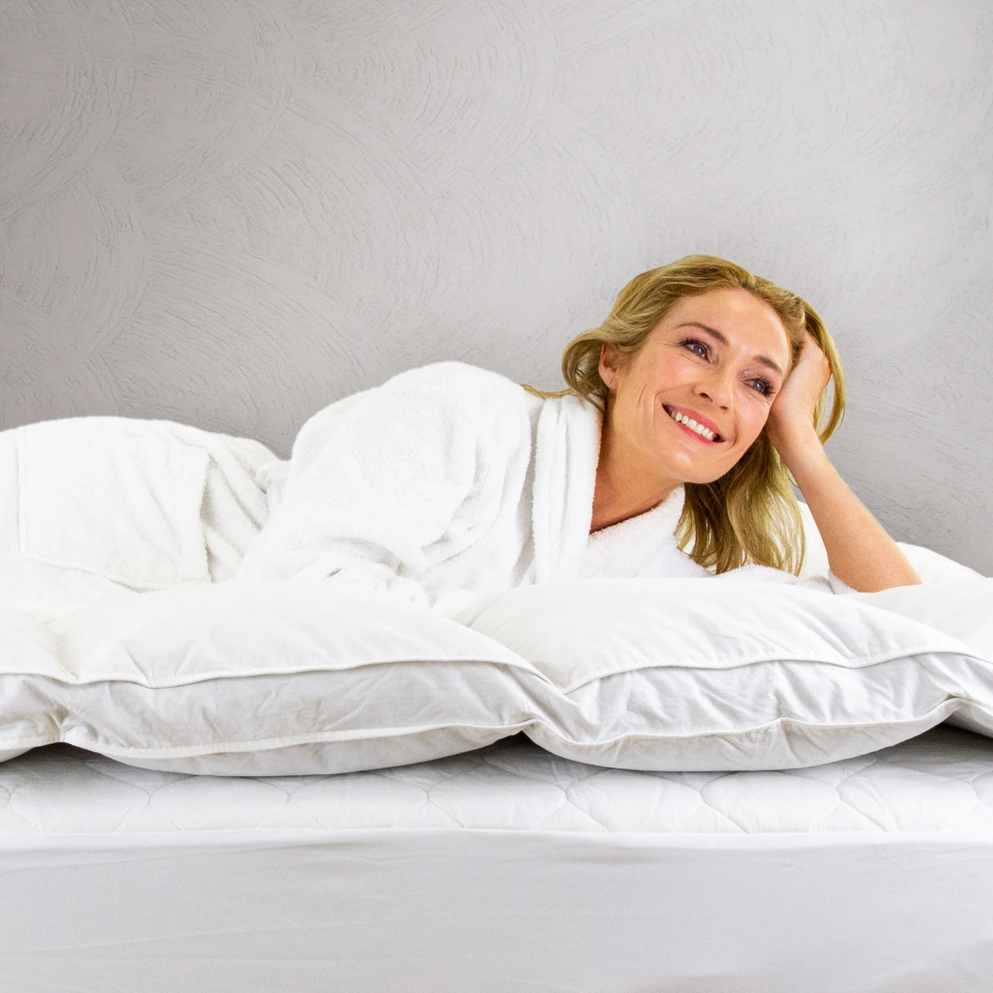 CloudTopper™ Mattress Topper